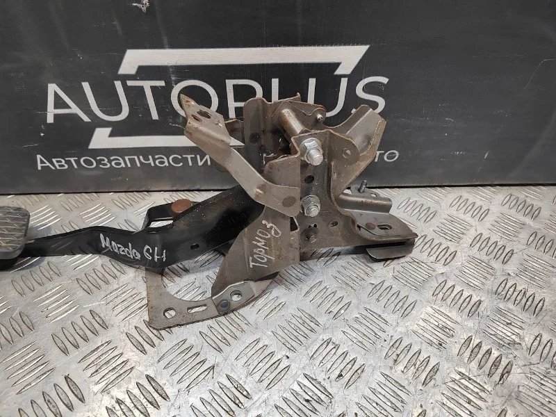 Педаль тормоза Mazda 6 GH - миниатюра 3