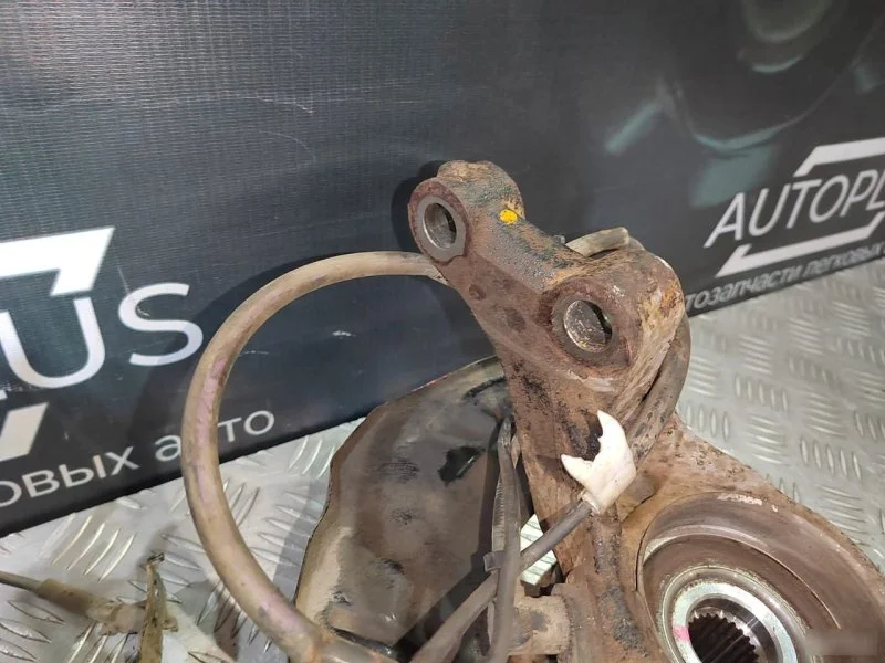 Поворотные кулаки Toyota Camry XV40 2.4 2006-2011 - миниатюра 10
