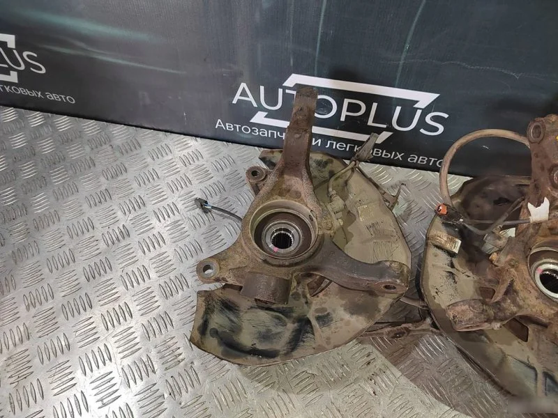 Поворотные кулаки Toyota Camry XV40 2.4 2006-2011 - миниатюра 4