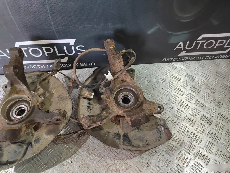 Поворотные кулаки Toyota Camry XV40 2.4 2006-2011 - миниатюра 5