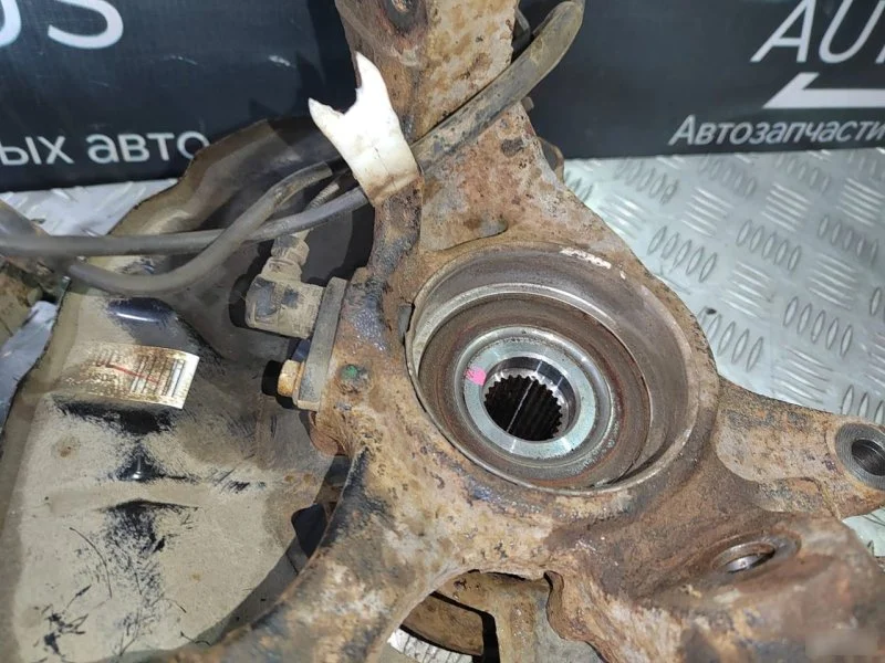 Поворотные кулаки Toyota Camry XV40 2.4 2006-2011 - миниатюра 7
