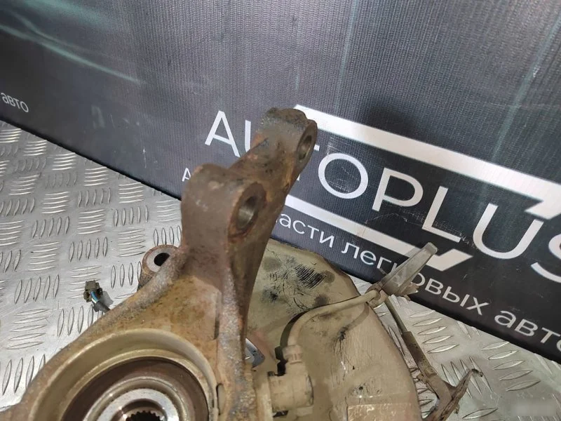 Поворотные кулаки Toyota Camry XV40 2.4 2006-2011 - миниатюра 9