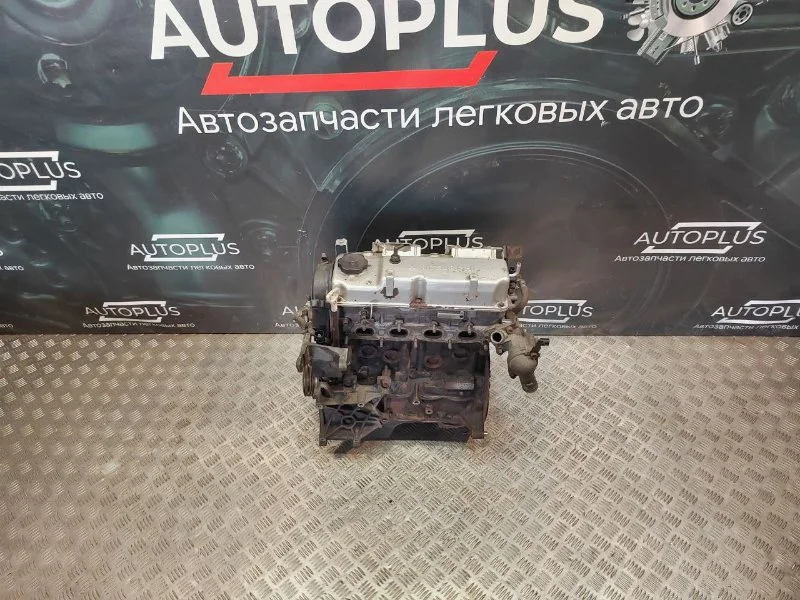 Двигатель Mitsubishi Lancer IX УНИВЕРСАЛ 4G18 2006 - миниатюра 2