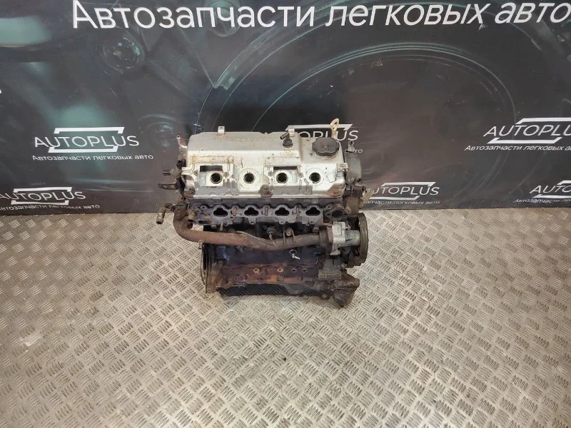 Двигатель Mitsubishi Lancer IX УНИВЕРСАЛ 4G18 2006 - миниатюра 3