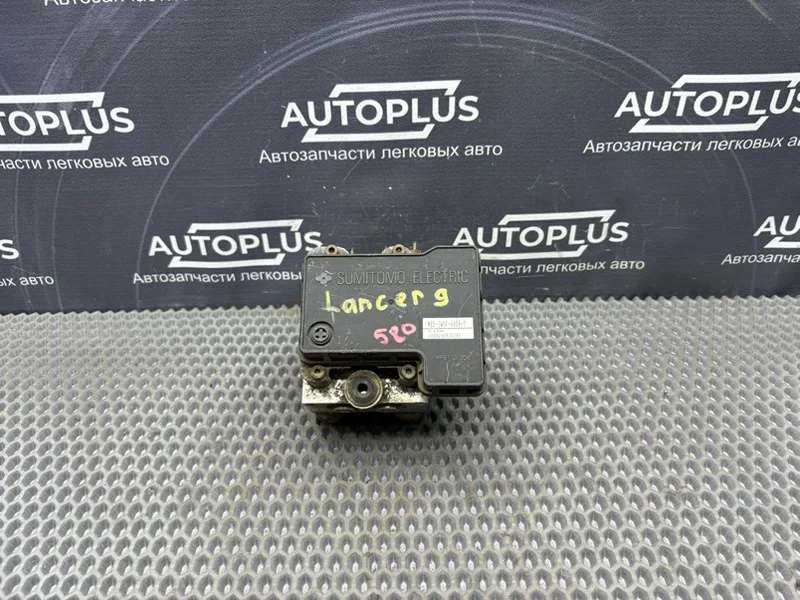 Блок ABS Mitsubishi Lancer 9 1.6 2000-2007 - миниатюра 6