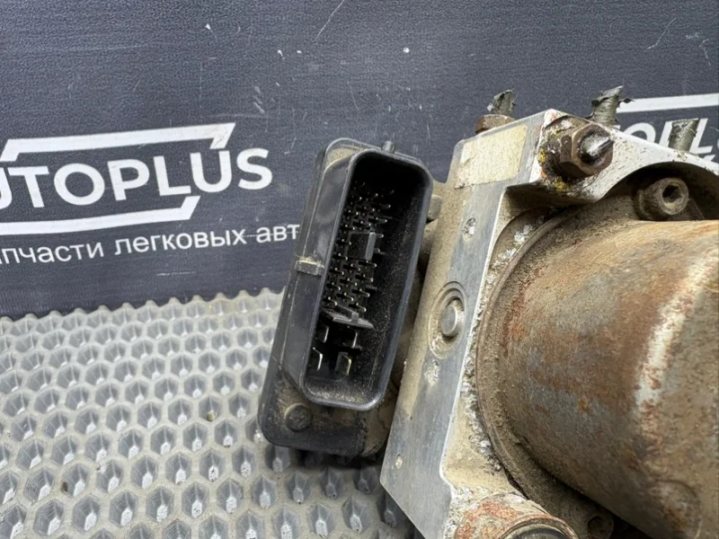 Блок ABS Mitsubishi Lancer 9 1.6 2000-2007 - миниатюра 7
