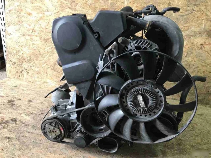 Двигатель Audi A4 B5 ADP 1994-2001