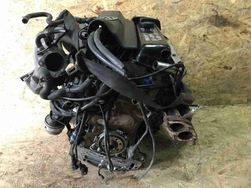 Двигатель Audi A4 B5 ADP 1994-2001 - миниатюра 3