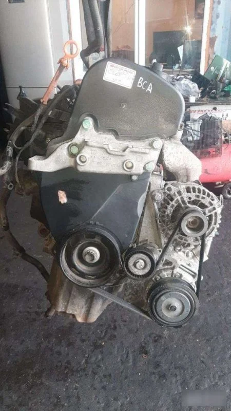 Двигатель Volkswagen Golf 4 BCA - миниатюра 2
