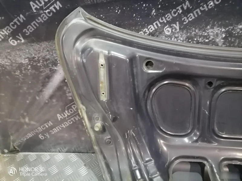 Крышка багажника Hyundai Elantra XD 2003-2009 - миниатюра 7