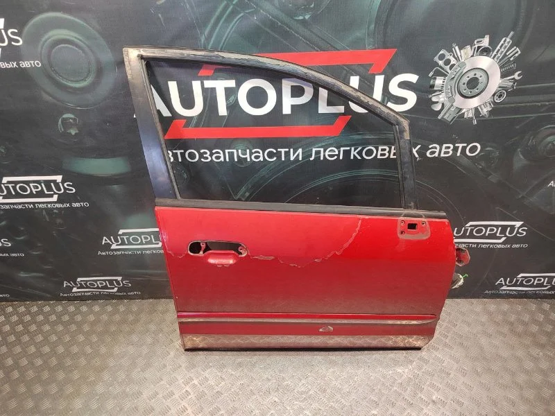 Дверь боковая передняя правая Mazda Premacy 2.0 FS - изображение 1