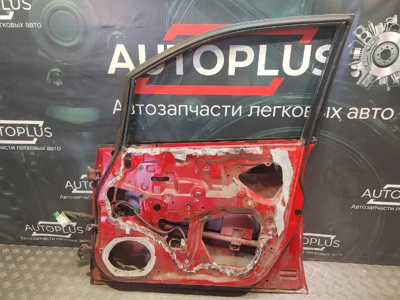 Дверь боковая передняя правая Mazda Premacy 2.0 FS - миниатюра 2