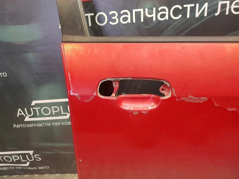 Дверь боковая передняя правая Mazda Premacy 2.0 FS - миниатюра 3