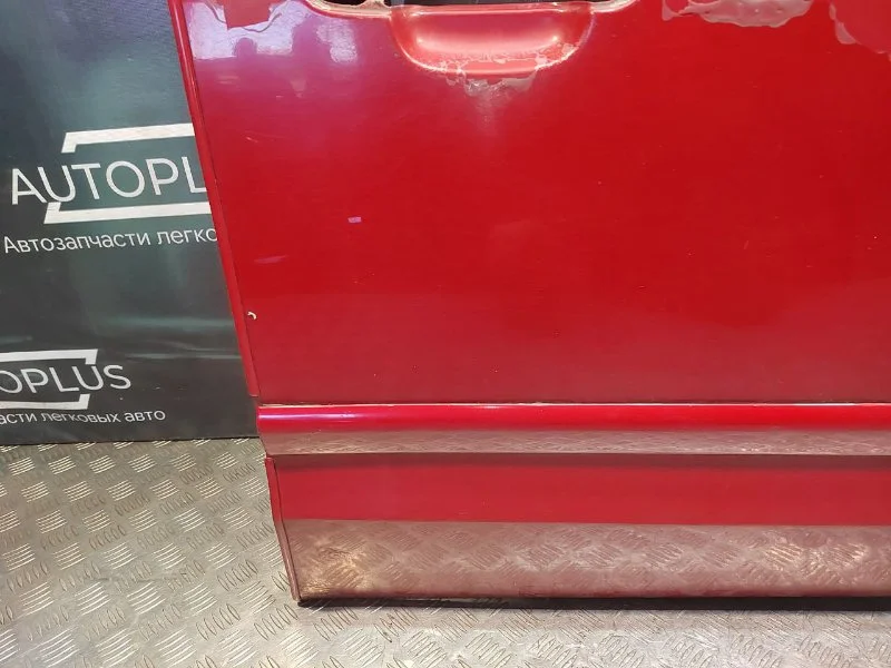 Дверь боковая передняя правая Mazda Premacy 2.0 FS - миниатюра 5