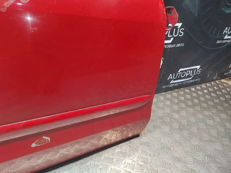 Дверь боковая передняя правая Mazda Premacy 2.0 FS - миниатюра 6