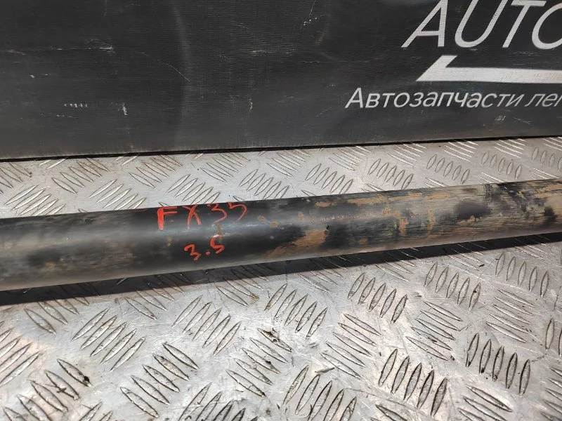 Карданный вал передний Infiniti FX35 VQ35DE 2003 - миниатюра 4
