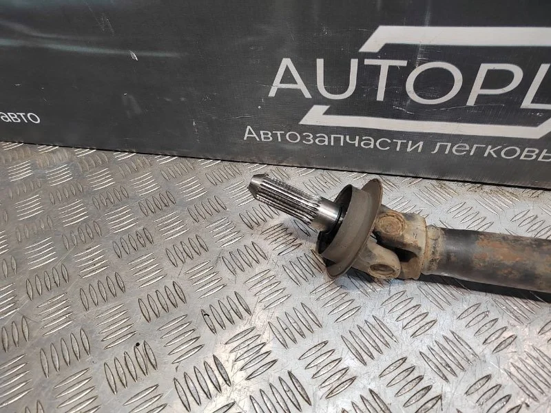 Карданный вал передний Infiniti FX35 VQ35DE 2003 - миниатюра 8