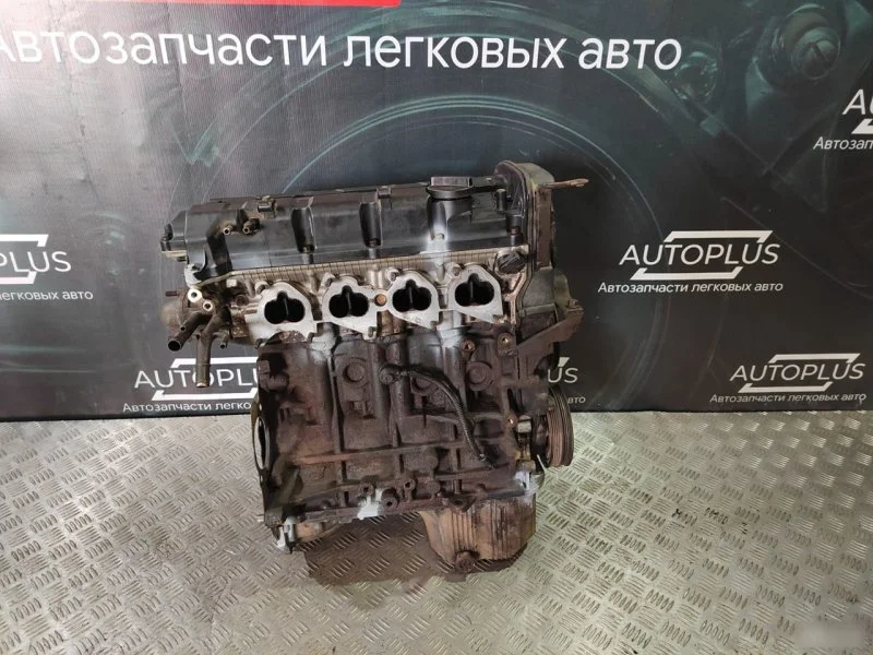 Двигатель Hyundai Elantra 3 G4GC - миниатюра 2