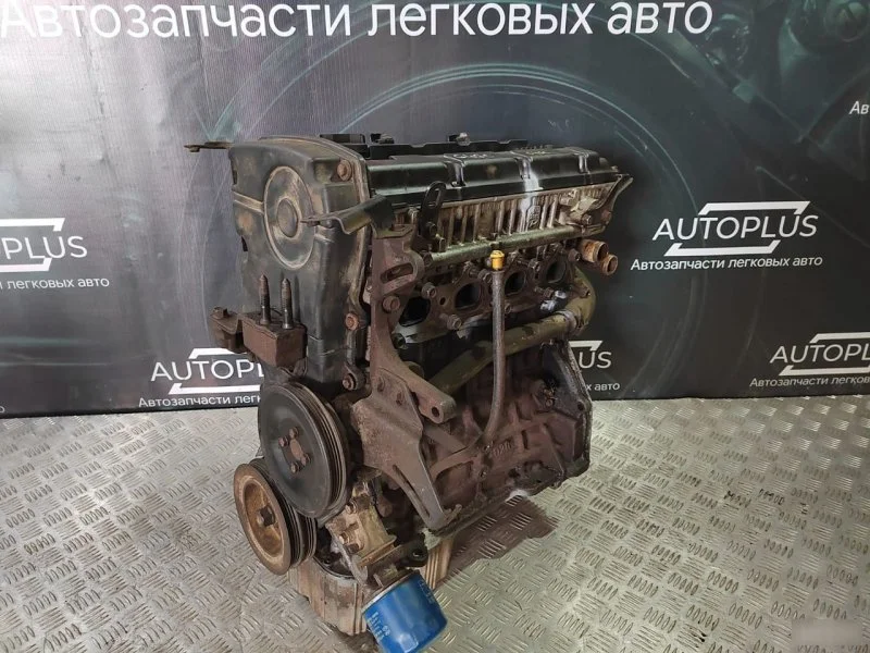 Двигатель Hyundai Elantra 3 G4GC - миниатюра 7