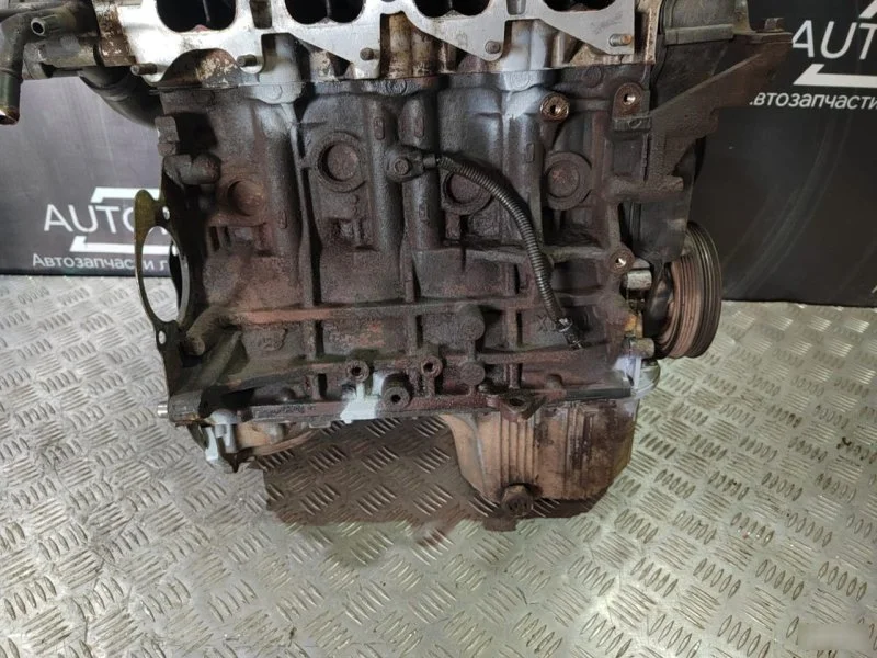 Двигатель Hyundai Elantra 3 G4GC - миниатюра 9