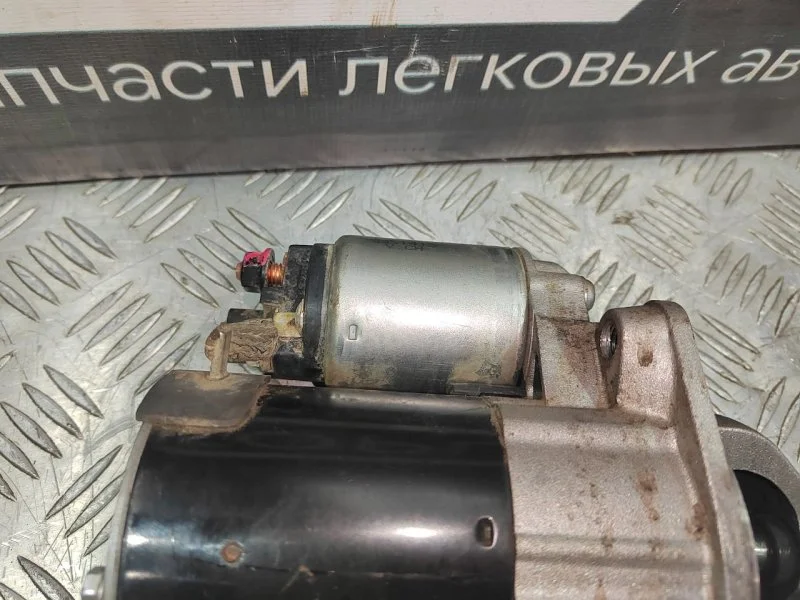 Стартер Kia Ceed ED УНИВЕРСАЛ G4GC 2011 - миниатюра 7