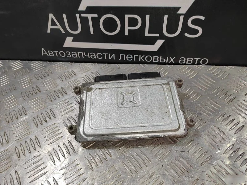 Эбу Chevrolet Aveo T250 1.2 - миниатюра 3
