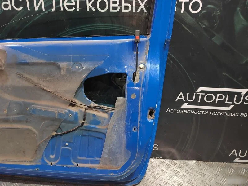 Дверь боковая передняя правая Opel Corsa C 1.2 - миниатюра 10