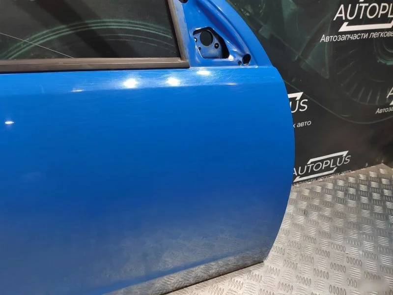 Дверь боковая передняя правая Opel Corsa C 1.2 - миниатюра 7