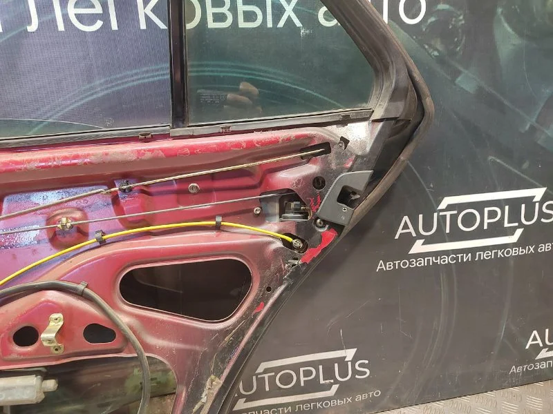 Дверь боковая задняя правая Mercedes Benz C-Class - миниатюра 8