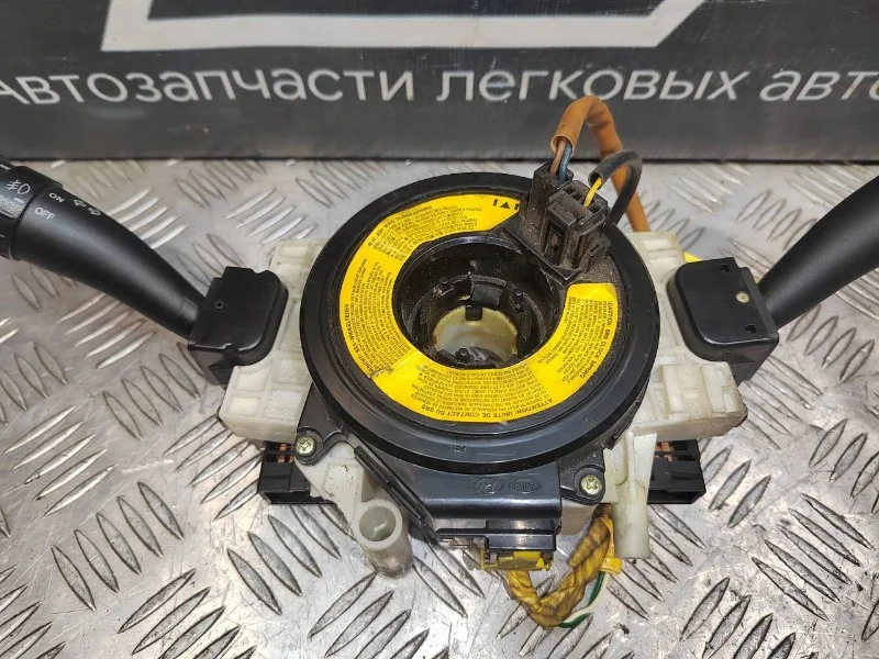 Блок подрулевых переключателей Hyundai Sonata - миниатюра 3