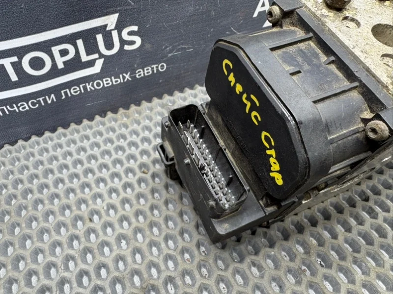 Блок ABS Mitsubishi Space Star 1.6 1998-2004 - миниатюра 6