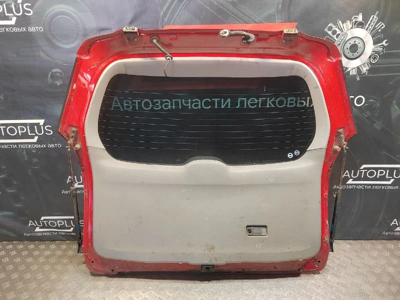 Дверь багажника Mazda Premacy 2.0 FS 2002 - миниатюра 2