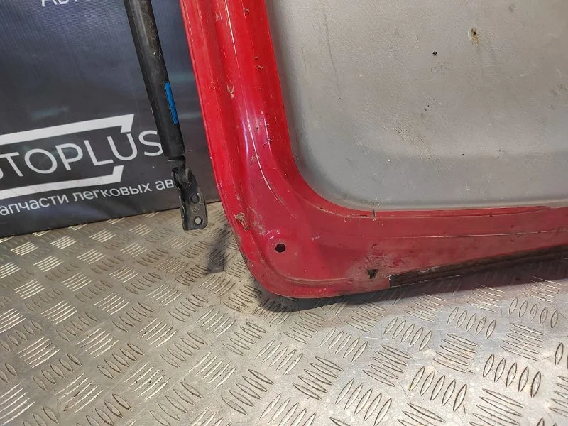 Дверь багажника Mazda Premacy 2.0 FS 2002 - миниатюра 9