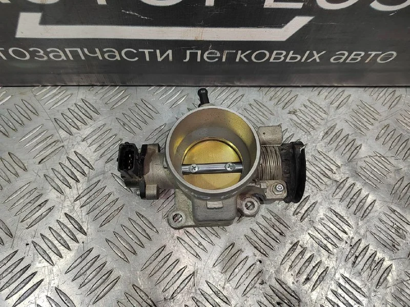 Дроссельная заслонка Kia Ceed ED УНИВЕРСАЛ G4GC - изображение 1