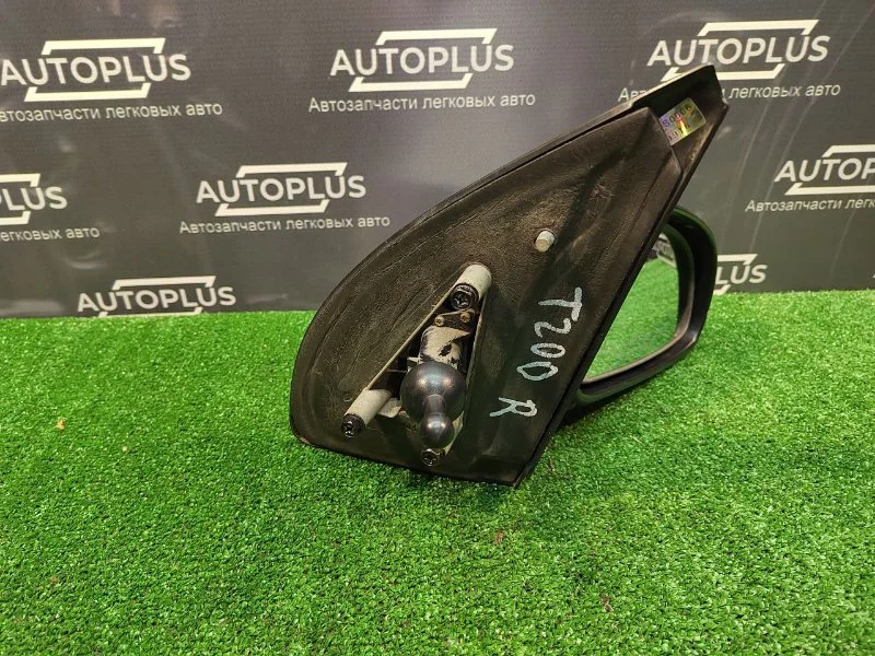 Зеркало боковое переднее правое Chevrolet Aveo - миниатюра 6