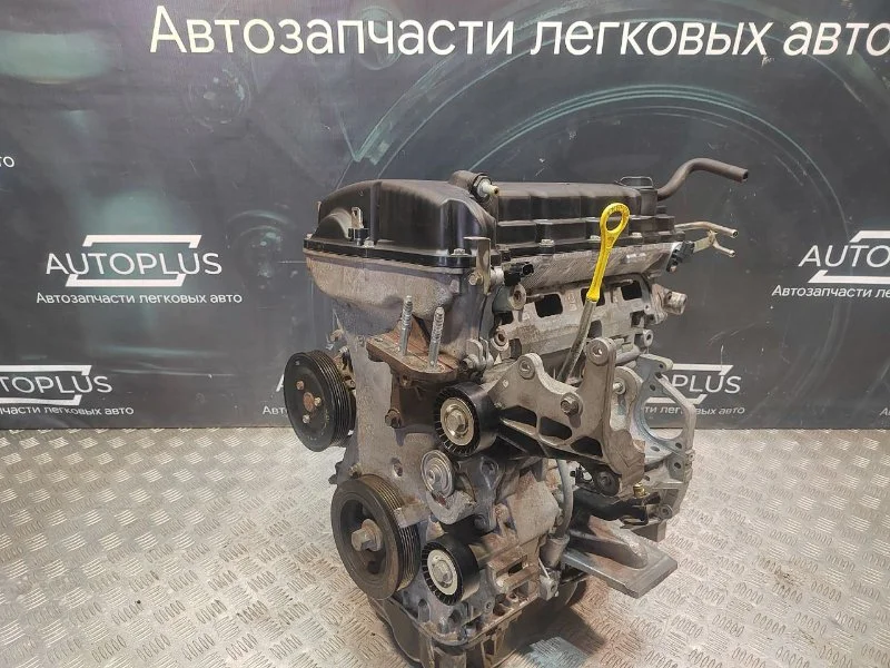 Двигатель Mitsubishi Lancer X СЕДАН 1.8 4B10 2009 - миниатюра 2