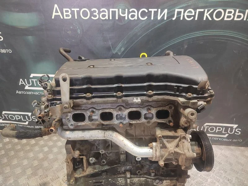 Двигатель Mitsubishi Lancer X СЕДАН 1.8 4B10 2009 - миниатюра 7
