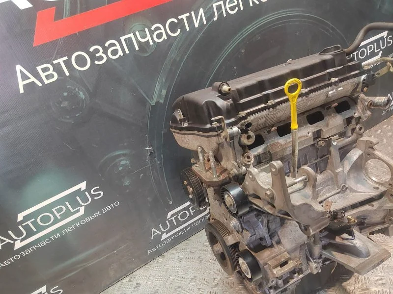 Двигатель Mitsubishi Lancer X СЕДАН 1.8 4B10 2009 - миниатюра 9