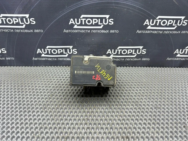 Блок ABS Chevrolet Lacetti 1.6 2004-2016 - миниатюра 6
