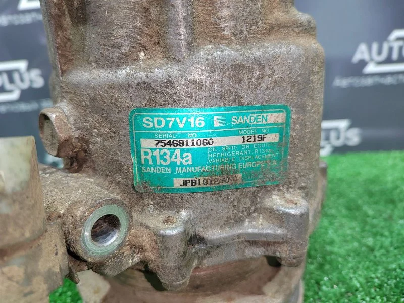 Компрессор кондиционера Rover 45 СЕДАН 1.6 16K4F - миниатюра 10