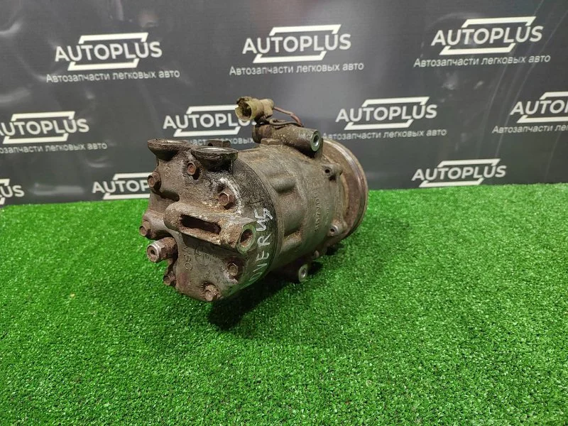 Компрессор кондиционера Rover 45 СЕДАН 1.6 16K4F - миниатюра 3
