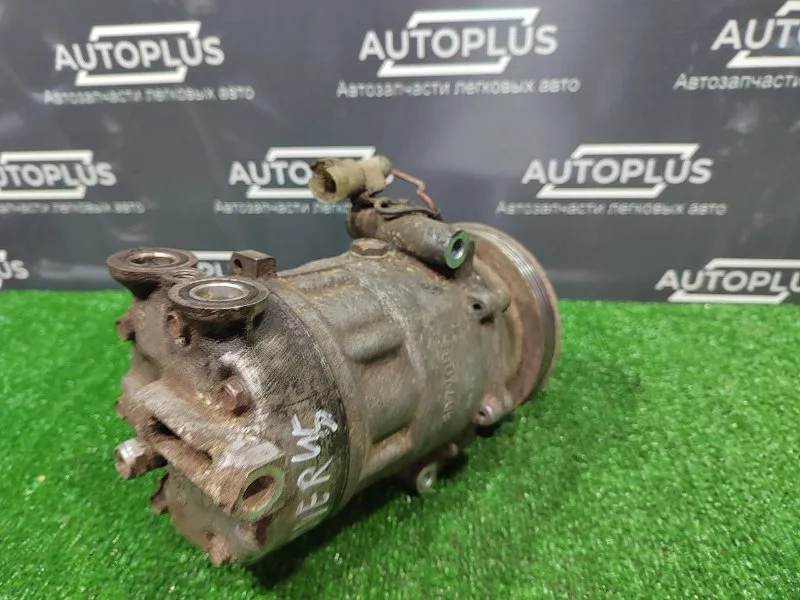 Компрессор кондиционера Rover 45 СЕДАН 1.6 16K4F - миниатюра 4
