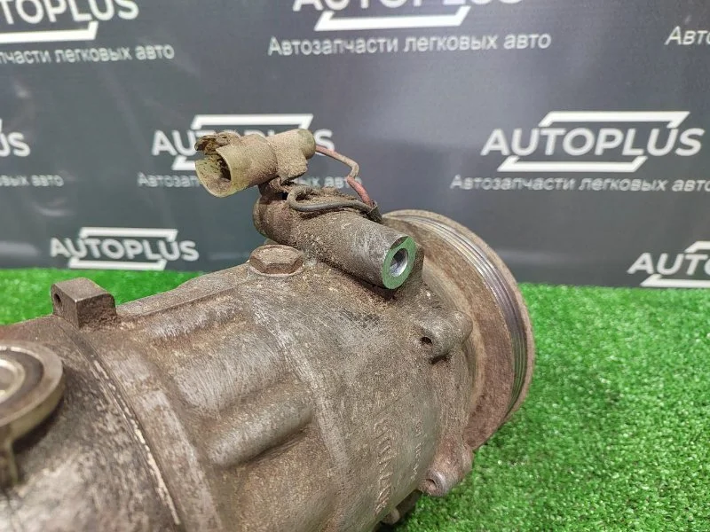 Компрессор кондиционера Rover 45 СЕДАН 1.6 16K4F - миниатюра 5