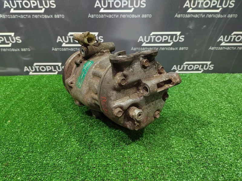Компрессор кондиционера Rover 45 СЕДАН 1.6 16K4F - миниатюра 6