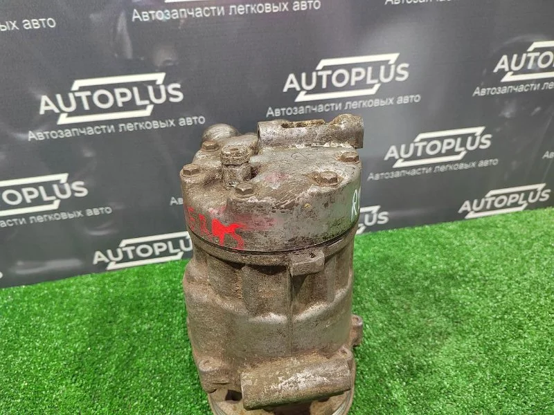Компрессор кондиционера Rover 45 СЕДАН 1.6 16K4F - миниатюра 7