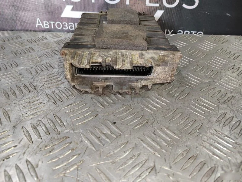 Эбу Volkswagen Golf 3 ABS - миниатюра 3