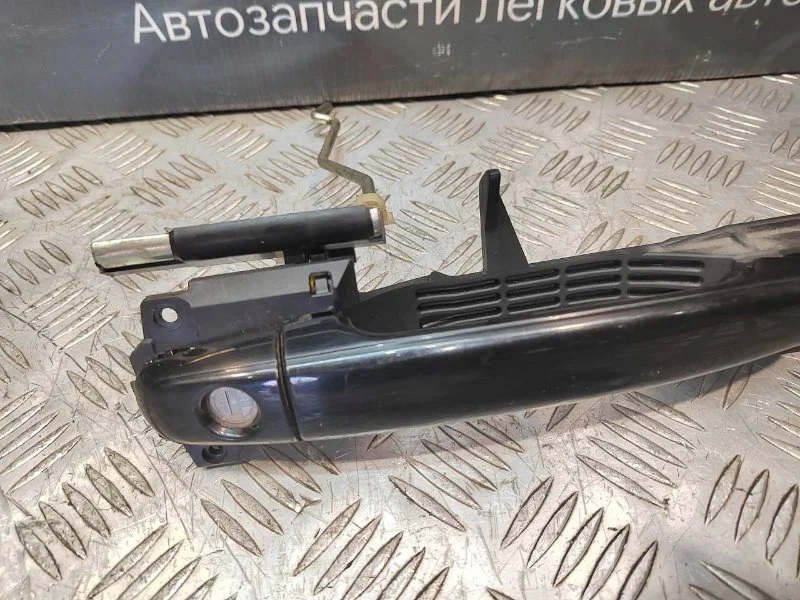 Ручка двери передняя правая Toyota Camry 40 - миниатюра 2