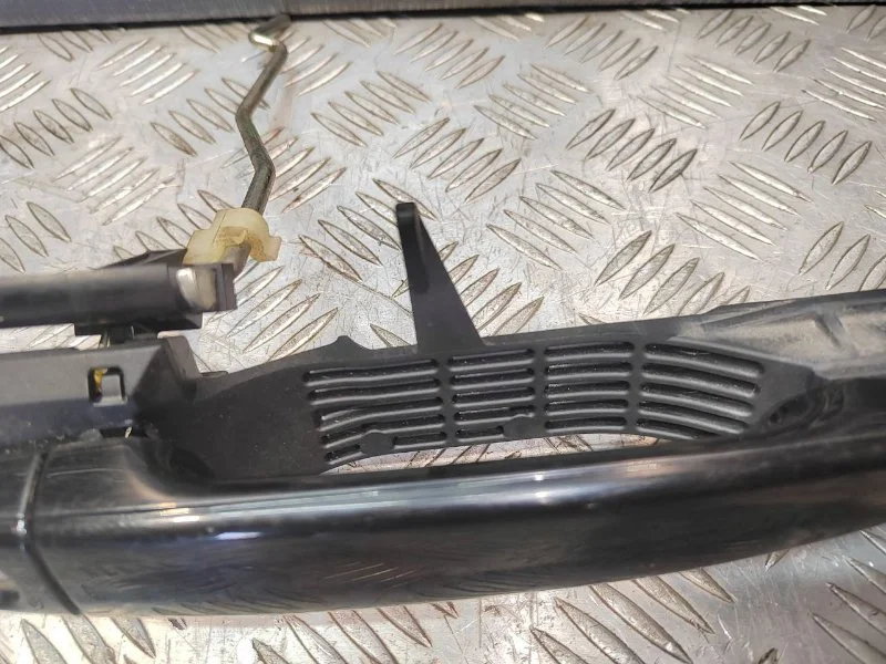 Ручка двери передняя правая Toyota Camry 40 - миниатюра 5