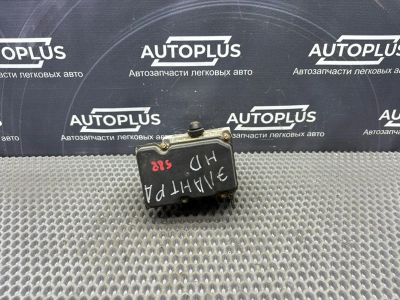 Блок ABS Hyundai Elantra HD 1.6 2005-2011 - миниатюра 6