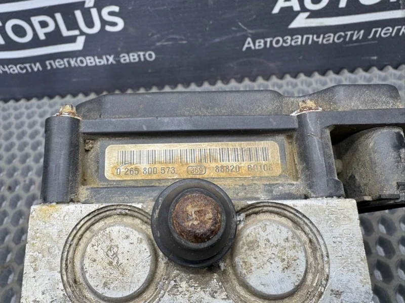 Блок ABS Hyundai Elantra HD 1.6 2005-2011 - миниатюра 8
